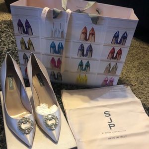 SJP ‘Maddalena’ shoes!